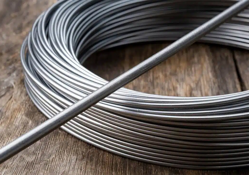 انواع سیم مفتول