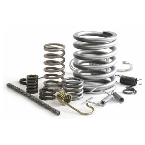 انواع فنر و کاربردهای آن ها در صنایع مختلف