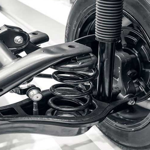 آشنایی با فنر لول