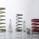 انتخاب فنر تسمه ای