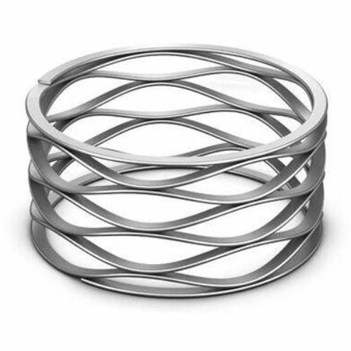 انتخاب فنر تسمه ای