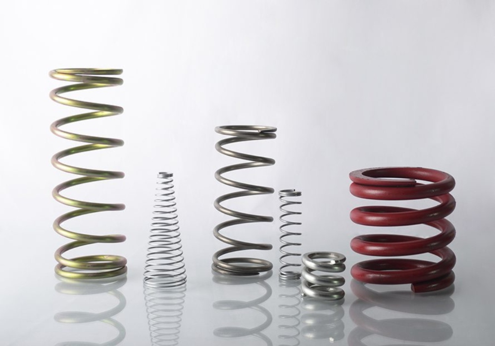 انتخاب فنر تسمه ای