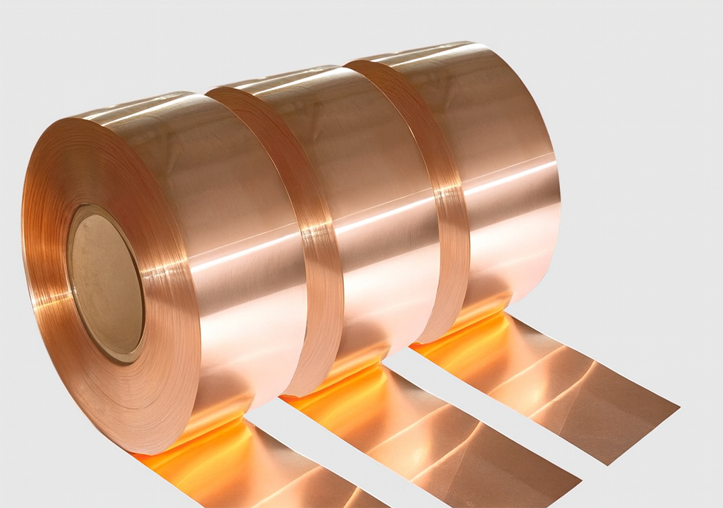 تفاوت تسمه فنر برنز و استیل