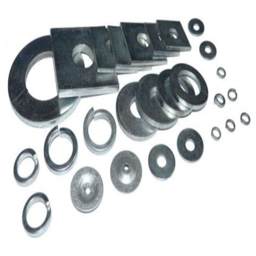 دستگاه تولید واشر فلزی