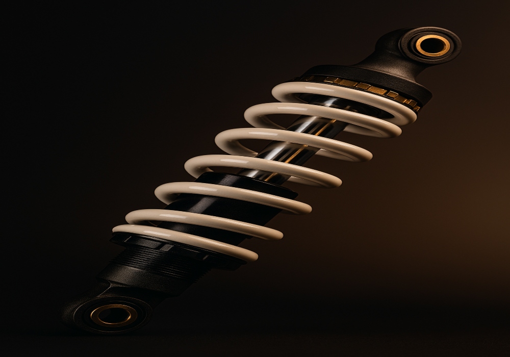 علت شکسن شاه فنر