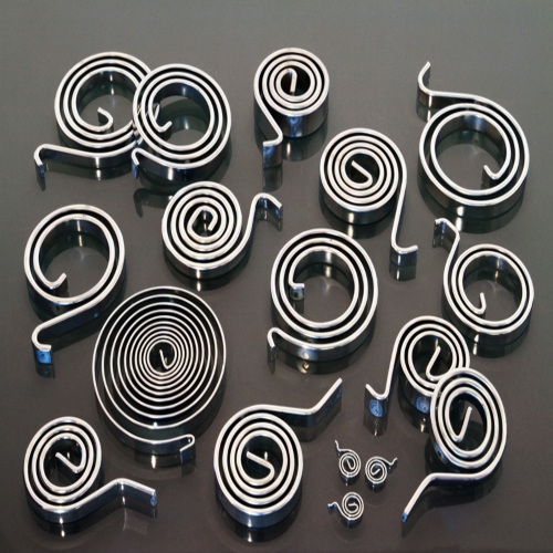 فنر تسمه ای 