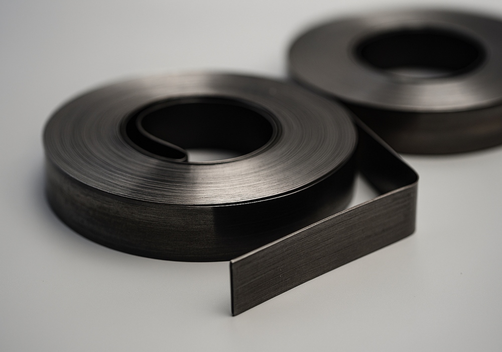 فنر تسمه ای